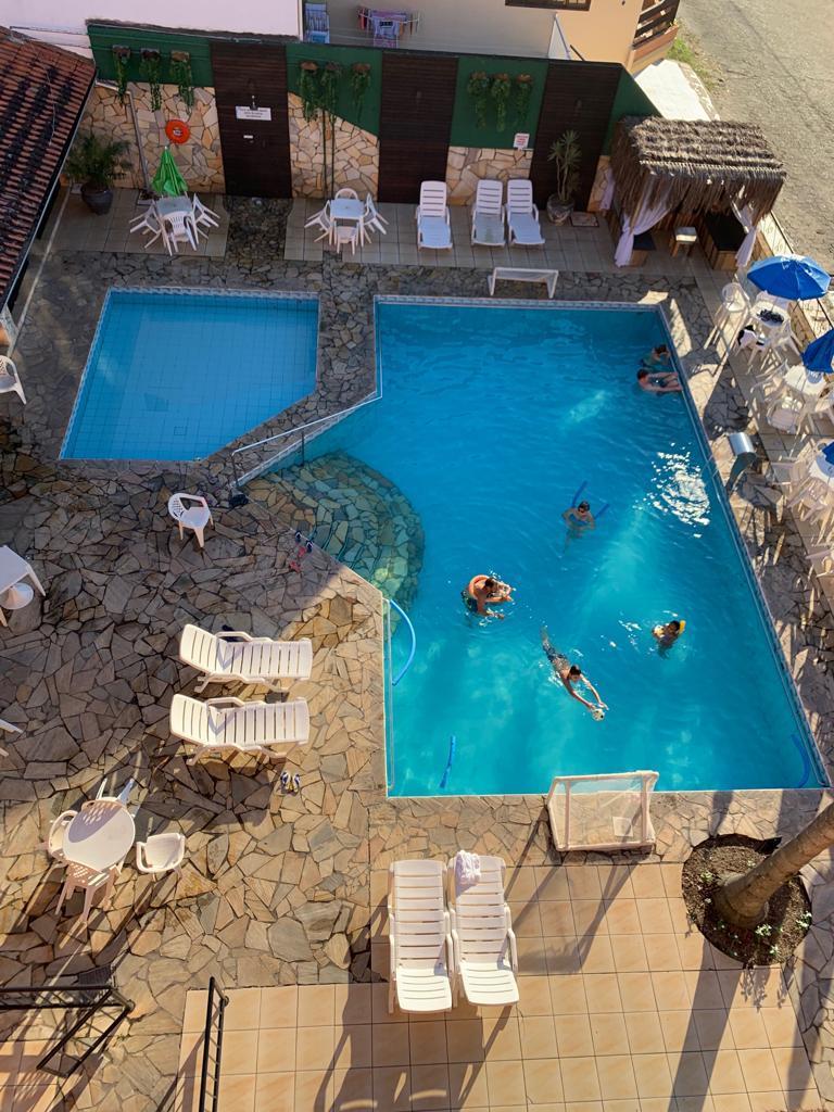 Termas Park Hotel 그라바탈 외부 사진