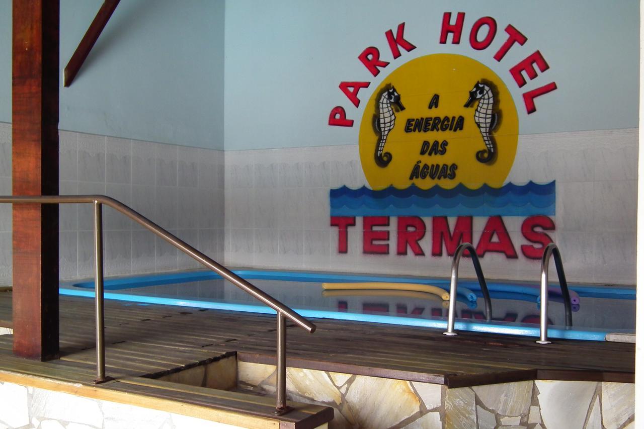 Termas Park Hotel 그라바탈 외부 사진