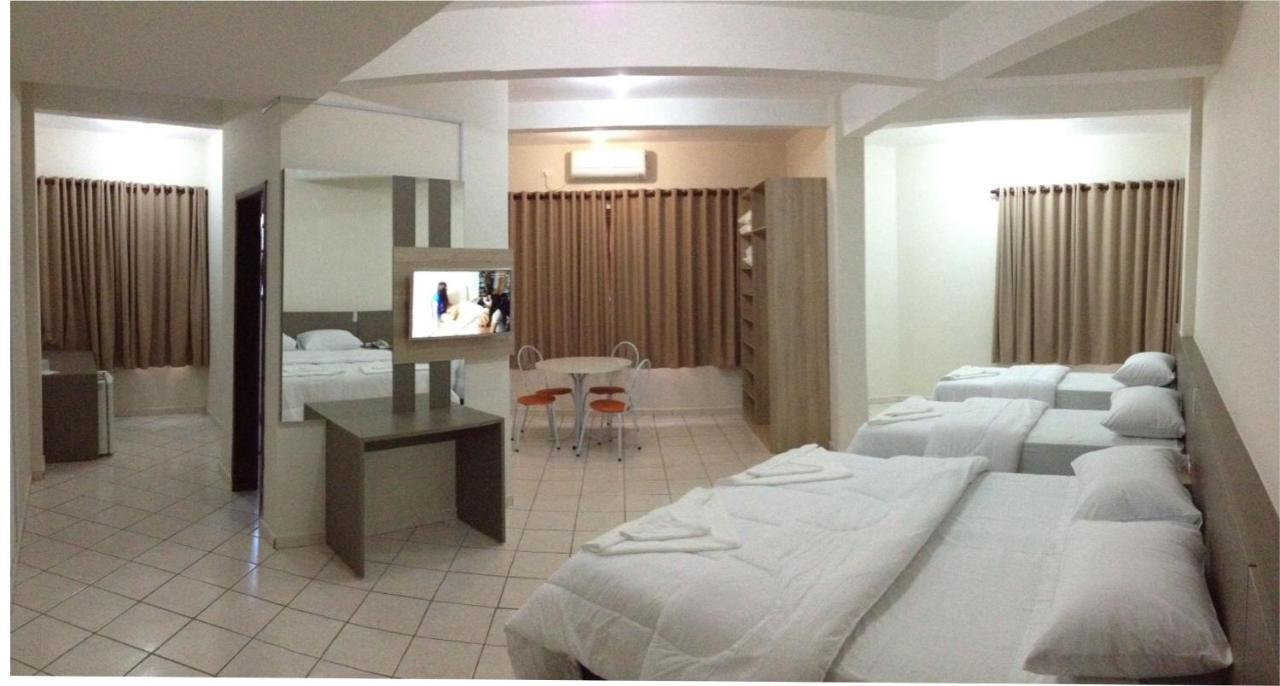 Termas Park Hotel 그라바탈 외부 사진