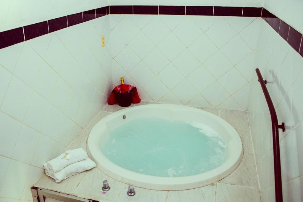 Termas Park Hotel 그라바탈 외부 사진