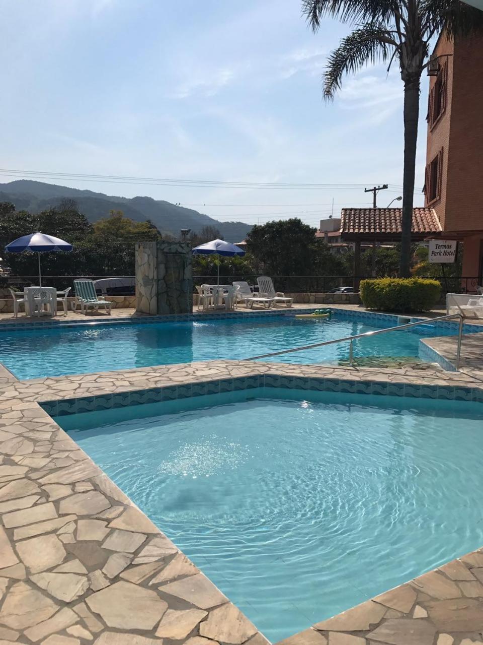 Termas Park Hotel 그라바탈 외부 사진