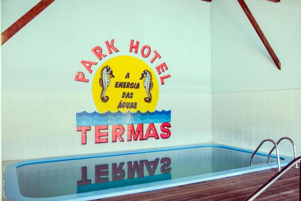 Termas Park Hotel 그라바탈 외부 사진
