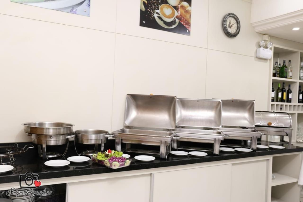 Termas Park Hotel 그라바탈 외부 사진
