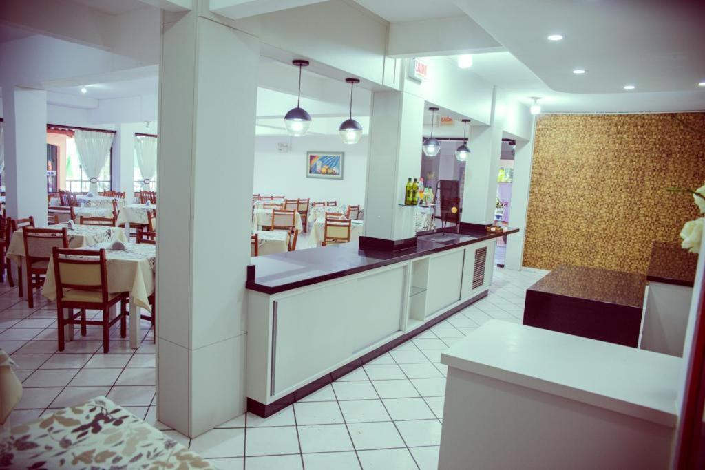 Termas Park Hotel 그라바탈 외부 사진